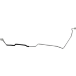 Order Liquid Line/Hose by FOUR SEASONS - 65663 For Your Vehicle