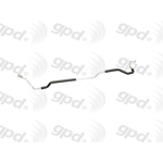 Order Liquid Line/Hose by GLOBAL PARTS DISTRIBUTORS - 4811979 For Your Vehicle
