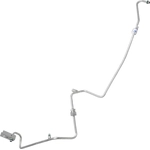 Order Liquid Line/Hose by UAC - HA10971C For Your Vehicle