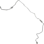 Order Liquid Line/Hose by UAC - HA111343C For Your Vehicle