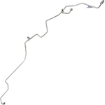 Order Liquid Line/Hose by UAC - HA111495C For Your Vehicle