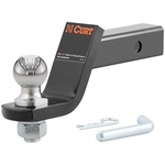 Order CURT MANUFACTURING - 45056 - Loaded Ball Mount For Your Vehicle