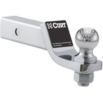 Order Loaded Ball Mount by CURT MANUFACTURING - 45295 For Your Vehicle