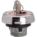Order Locking Fuel Cap by GATES - 31671 For Your Vehicle