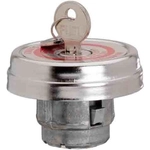 Order Locking Fuel Cap by GATES - 31770 For Your Vehicle