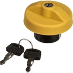 Order GATES - 31836Y - Locking Fuel Cap For Your Vehicle