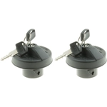 Order Locking Fuel Cap by GATES - 31844KA For Your Vehicle