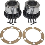 Order Locking Hub by CROWN AUTOMOTIVE JEEP REPLACEMENT - 400502 For Your Vehicle