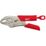 Order MILWAUKEE - 48-22-3405 - 5" Curved Jaw Locking Pliers With Grip For Your Vehicle