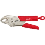 Order MILWAUKEE - 48-22-3407 - 7" Curved Jaw Locking Pliers With Grip For Your Vehicle