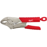 Order MILWAUKEE - 48-22-3410 - 10" Curved Jaw Locking Pliers With Grip For Your Vehicle