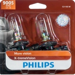 Order Low Beam Headlight by PHILIPS - 9005XVB2 For Your Vehicle