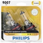 Order Low Beam Headlight by PHILIPS - 9007B2 For Your Vehicle