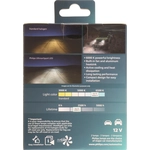 Order Low Beam Headlight by PHILIPS - H3USLED For Your Vehicle