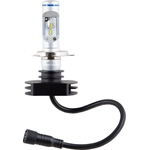 Order Low Beam Headlight by PHILIPS - H4XULED For Your Vehicle