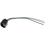 Order DORMAN - 645-303 - Conneceur de phare For Your Vehicle