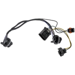 Order DORMAN - 645-745 - Wiring Harness Assembly With Two Lamp Sockets And Three Connectors For Your Vehicle