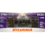 Order Phare de croisement de SYLVANIA - H4351XV.BX For Your Vehicle