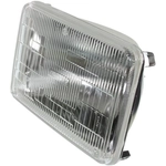 Order Low Beam Headlight by WAGNER - H4656BL For Your Vehicle