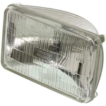 Order Low Beam Headlight by WAGNER - H4656BL For Your Vehicle