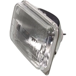 Order Low Beam Headlight by WAGNER - H4703 For Your Vehicle