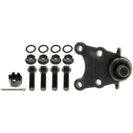 Order ACDELCO - 45D2414 - Front Non-Adjustable Lower Bolt-On Ball Joint For Your Vehicle