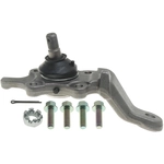 Order ACDELCO - 45D2299 - Front Driver Side Lower Ball Joint For Your Vehicle
