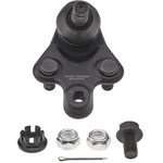 Order Lower Ball Joint by CHASSIS PRO - TK80595 For Your Vehicle