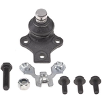 Order Lower Ball Joint by CHASSIS PRO - TK9603 For Your Vehicle