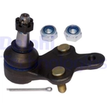 Order Lower Ball Joint by DELPHI - TC1240 For Your Vehicle