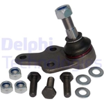 Order Lower Ball Joint by DELPHI - TC1433 For Your Vehicle