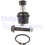 Order Joint de rotule inférieur par DELPHI - TC1703 For Your Vehicle