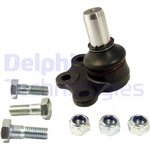 Order Joint de rotule inférieur by DELPHI - TC1887 For Your Vehicle