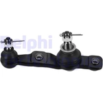 Order Joint de rotule inférieur by DELPHI - TC3062 For Your Vehicle