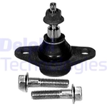 Order Lower Ball Joint by DELPHI - TC418 For Your Vehicle