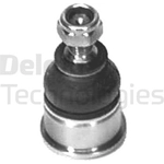 Order Joint de rotule inférieur by DELPHI - TC437 For Your Vehicle