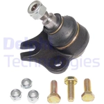 Order Lower Ball Joint by DELPHI - TC438 For Your Vehicle
