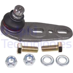 Order Lower Ball Joint by DELPHI - TC498 For Your Vehicle