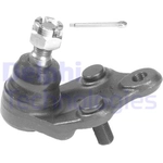 Order Lower Ball Joint by DELPHI - TC637 For Your Vehicle