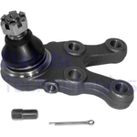 Order Lower Ball Joint by DELPHI - TC832 For Your Vehicle