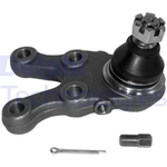 Order Lower Ball Joint by DELPHI - TC833 For Your Vehicle