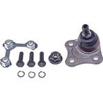 Order Lower Ball Joint by DORMAN (OE SOLUTIONS) - 538-824 For Your Vehicle