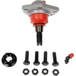 Order Lower Ball Joint by DORMAN (OE SOLUTIONS) - BJ92155RD For Your Vehicle