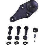 Order Lower Ball Joint by DORMAN PREMIUM - BJ67025PR For Your Vehicle