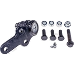 Order Lower Ball Joint by DORMAN PREMIUM - BJ86055PR For Your Vehicle