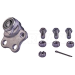 Purchase Lower Ball Joint by DORMAN PREMIUM - BJ91035XL