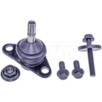 Order Lower Ball Joint by MAS INDUSTRIES - BJ45095 For Your Vehicle