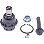 Order Lower Ball Joint by MAS INDUSTRIES - BJ69235 For Your Vehicle
