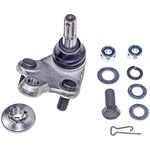 Order Lower Ball Joint by MAS INDUSTRIES - BJ74325 For Your Vehicle