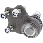 Order Joint de rotule inférieur de MEVOTECH - MS10596 For Your Vehicle